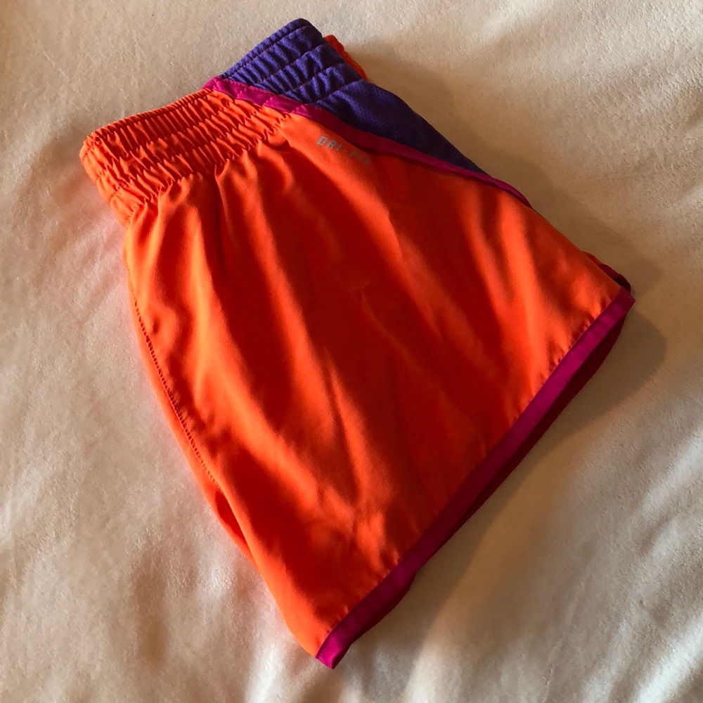 Nike Dri-Fit running shorts